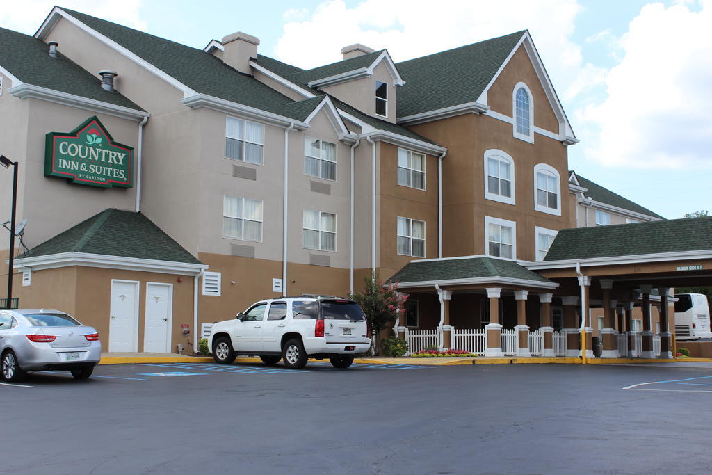 Country Inn & Suites By Radisson, Nashville, Tn Exterior photo